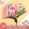 Umbrella for Girls, Compact, Portable, Foldable, Stylish, Automatic, Dual-Purpose for Sun and Rain, Sunshade, Sun Protection, Uv Protection, Sun