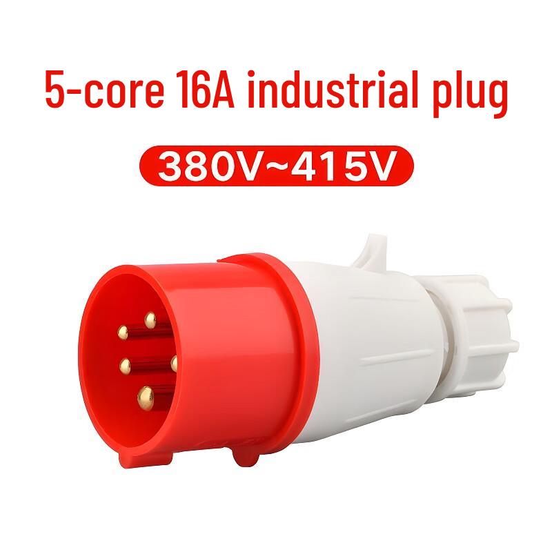 Industrial Waterproof Aviation Plug and Socket