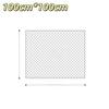 1Pcs Fish Tank Net Anti Jumping Guard Pet Balcony Net Diy Accessories Aquarium Fish Tank Top Covering Aquarium Cover