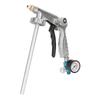 Air Undercoating Spray Gun Aluminum Alloy Adjustable Pressure Undercoating Gun for Automotive Rust Protection