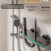 TLXT Thermostatic Pressurized Shower System
