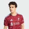 Adidas Liverpool Home Fan Jersey Men's Quick-Dry Football Shirt
