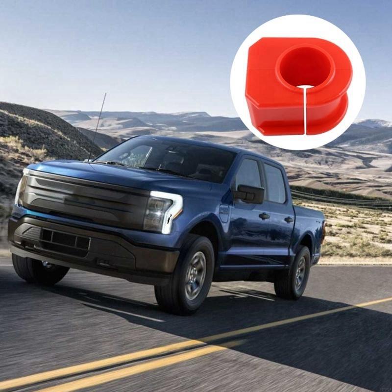 X38A-Front Bar Bushings High Performance Stabilizer Link Accessories For Ford F-250 F-350 F-450 F-550 Trucks Vehicle