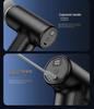 Compact Handheld Muscle Massager for Neck & Body - Portable Mini Electric Device for Men & Women