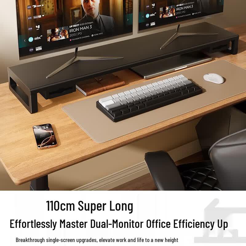 llano Multi-function Monitor & Laptop Riser