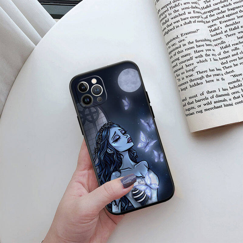 MH27 C-Corpses B-Brides New Shell Phone Case for Xiaomi Poco F5 F6 C40 C65 C55 C50 C51 M7 X7 C75 M6 C71 F7 C85 F8 Pro Ultra