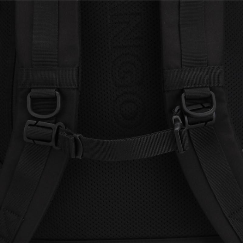Kangol Code Backpack 1505 Black