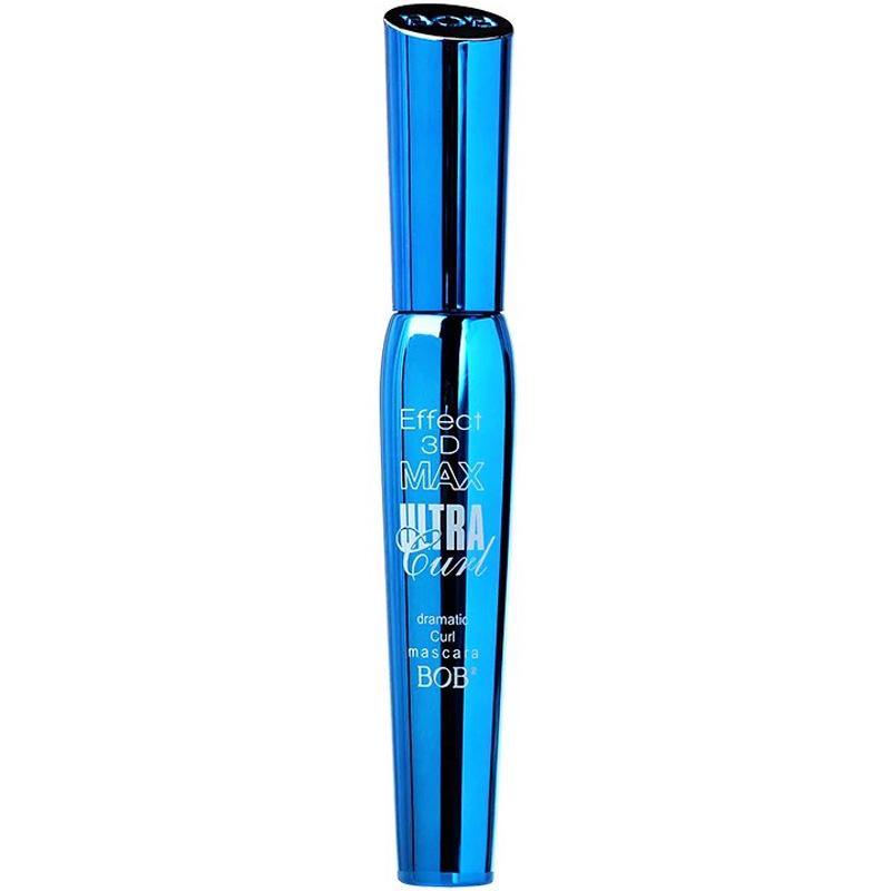 Mascara BOB 3D: Volumizare, Lungire, Curbare, Rezistent la apă și la transfer
