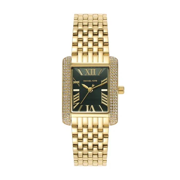 MK4742 (Emery) Emery Square Women's Metal Watch