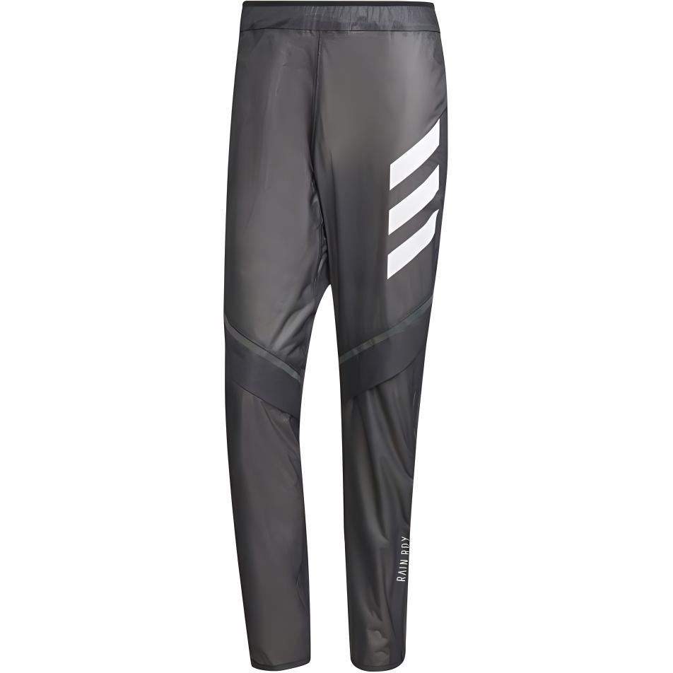 

Adidas Mens Training Series Casual Waterproof Straight Leg Loose Fit Sports Pants Men Pants Black GL1196 XL