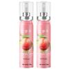 Canban Probiotic Peach Oral Spray (Twin Pack)