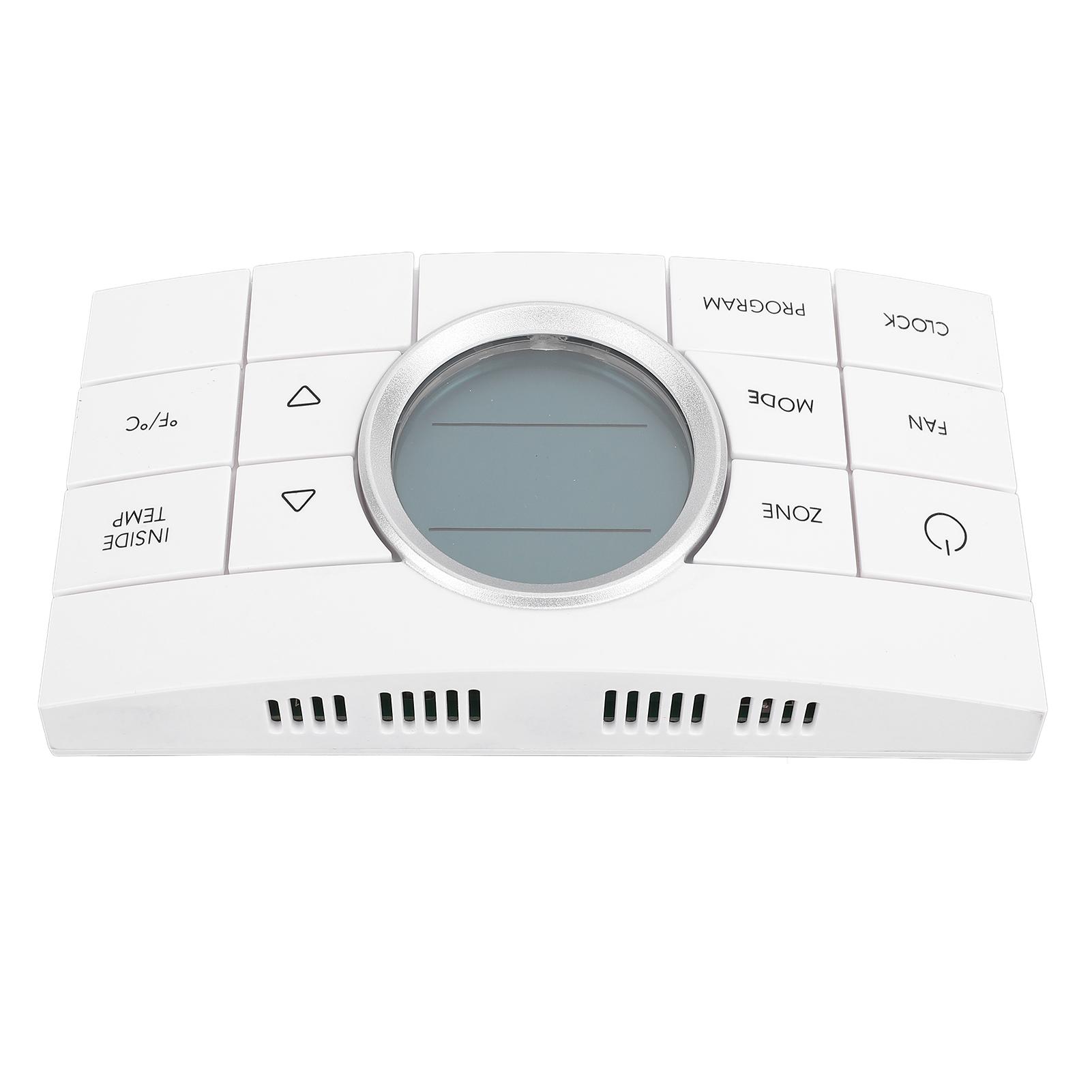 Thermostat pour camping-car 3314082.011 Contrôle multi-zones du confort 10 boutons pour 579 595 6308 520 5305 6218XX 6318XX 6403XX Série Conditionneur