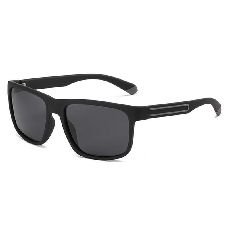 Colorful Sunglasses For Fishing Driving Running Outdoor Sports Sun Protection Unisex Anti-glare UV400 Safety Eyeglasses