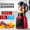 1.75L 8 Blades Blender Mixer Juicer High Power Food Processor One-touch Cleaning Cooking Professional Automatic Touchpad Timer