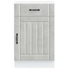 Lucca Kitchen Base Cabinet Concrete Grey Particleboard