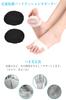 Foot protection foot foot foot foot care pad, support, cushion, pad, biogel,
