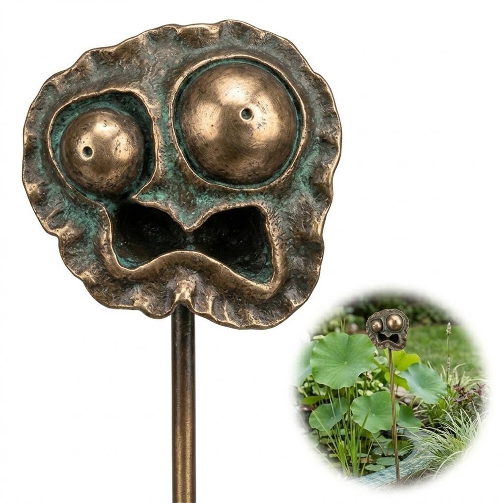 Halloween Gartenspieß Dekoration Outdoor Bodeneinsatz für Garten