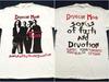 T-shirt Unisexe Vintage 1993 Depeche Mode Song Of Faith And Devotional Tour