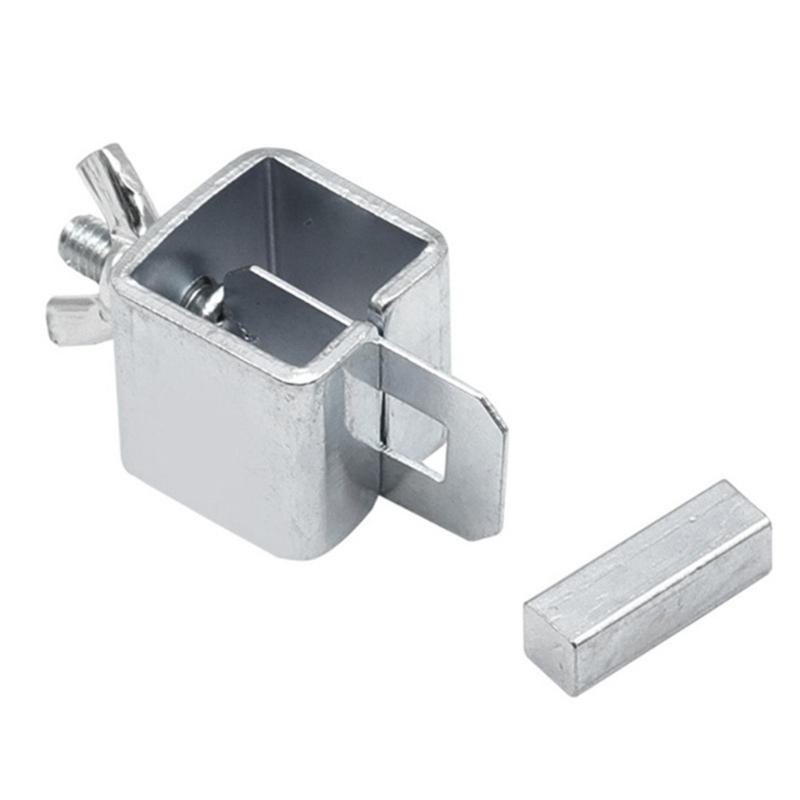 8Pcs Butt Welding Clamps Steel Small Welding Clamps Auto Body Panel Clamps for Automobiles, Trucks, Door Skin Panels