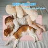 Dog Cooling Mat Large Cooling Pad Summer Pet Bed for Dogs Cats Kennel Pad Breathable Pet Self Cooling Blanket Dog Crate Sleep Mat Machine Washable
