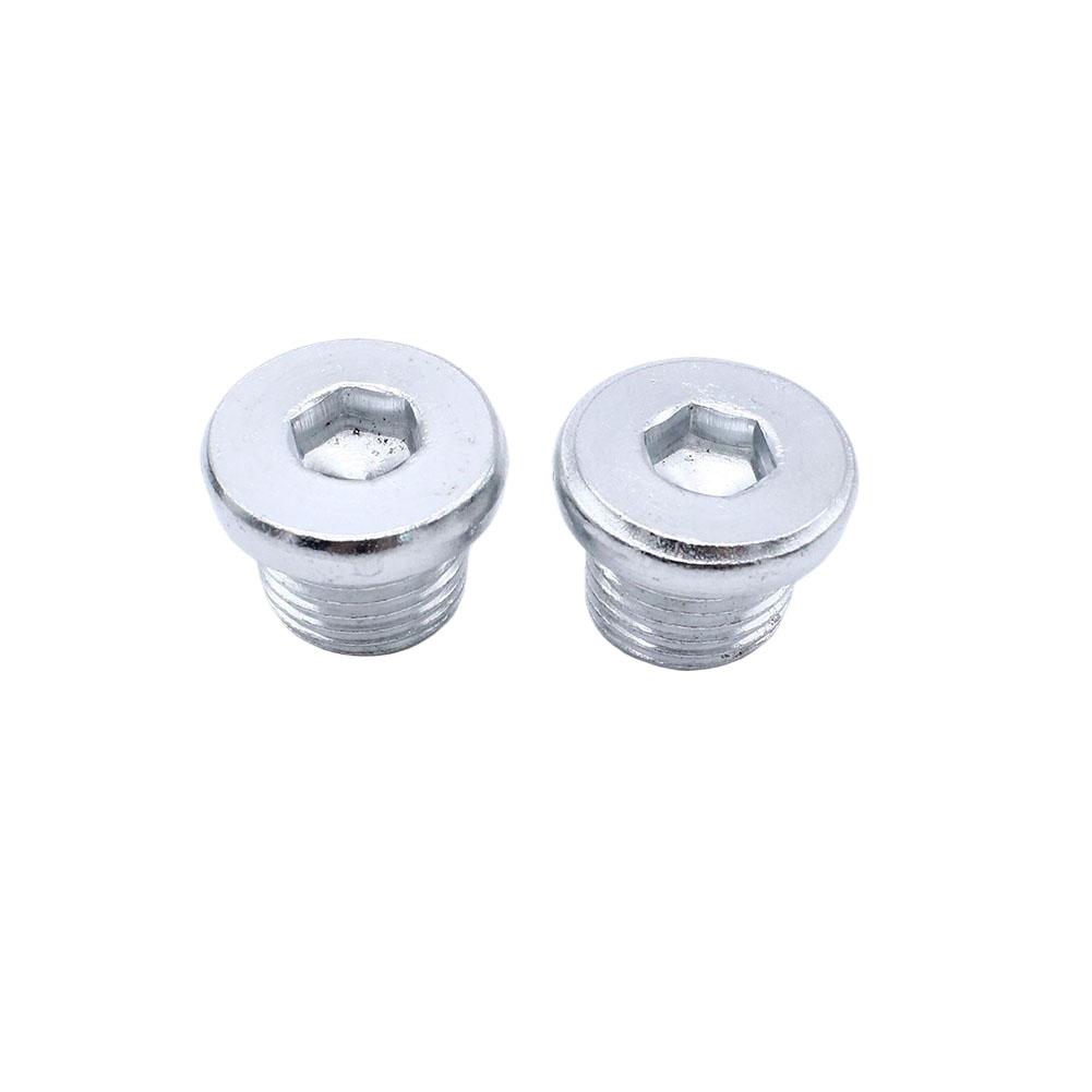 Metal Diesel Fuel Filter Mounting Base Z140-HLCZB005 Universal Diesel Fuel Filter Mounting Base M16X1.5MM 1-14in Spin On Mount