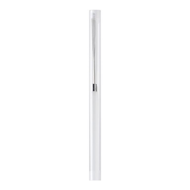 Stainless Steel Nail Acrylic & Polish Mixing Stick for UV Gel & Rhinestone Glue
