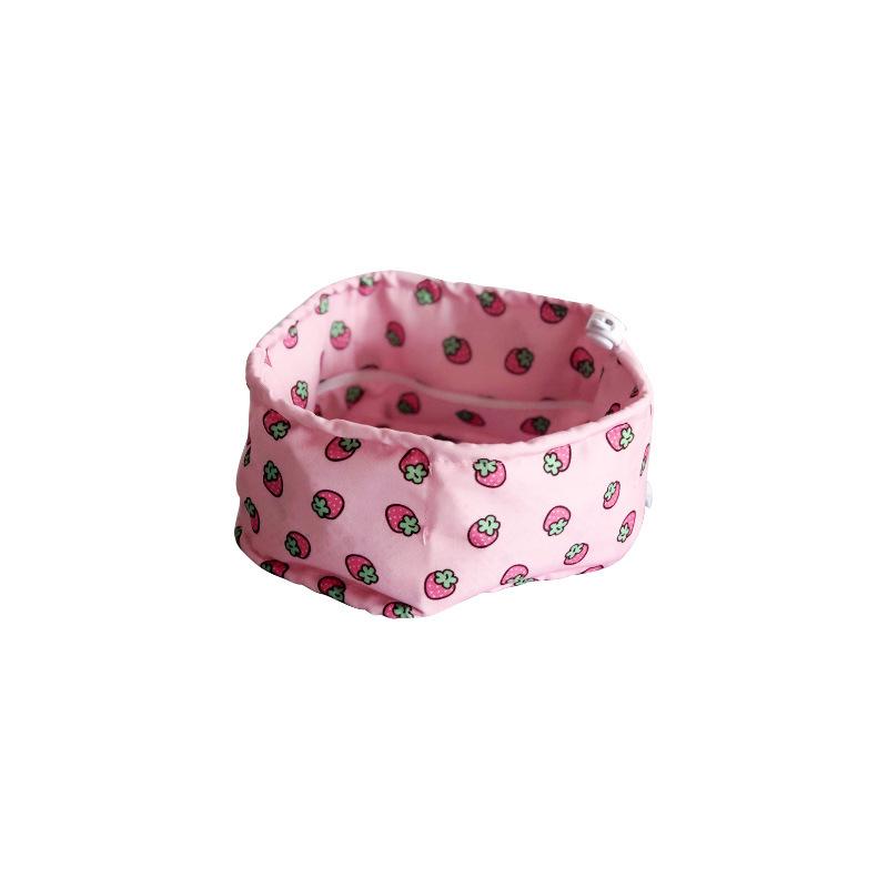 Prevent Heatstroke Pet Cooling Neck Scarf Custom Graphic LOGO Cat Dog Summer Ice Scarf Pet Dog Cooling Bandana