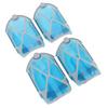 4pcs Fly Trap Refill Cartridges Replacement Safe Good Adhesion Trap Refills for M364