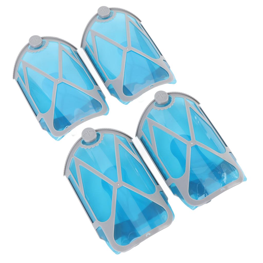 4pcs Fly Trap Refill Cartridges Replacement Safe Good Adhesion Trap Refills for M364
