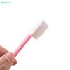 Stainless Steel Tongue Scraper – Oral Hygiene Tool with Comfort Grip Handle for Fresh Breath & Tongue Cleaning