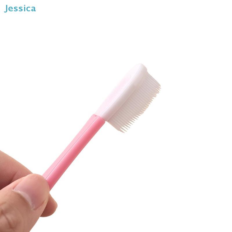 Stainless Steel Tongue Scraper – Oral Hygiene Tool with Comfort Grip Handle for Fresh Breath & Tongue Cleaning