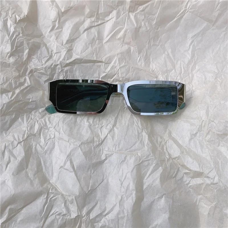 Gafas de Sol UV400 Resina Neutra Montura Completa Material de Hoja Montura de Gafas Obstrucción Dañina de Rayos Ultravioleta