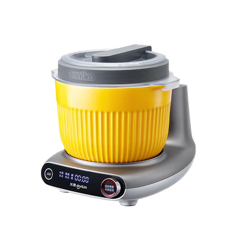 Donlim Multi-function Automatic Dough Kneader & Food Processor CN plug (adapter included)