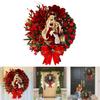Stunning Exquisite Acrylic Christmas Wreath For Indoor And Outdoor Decoration