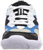 Spalding JIN 3840 Lightweight Walking Shoes/Sneakers for Men and Women, 3E, Gray, Size 24.0 cm