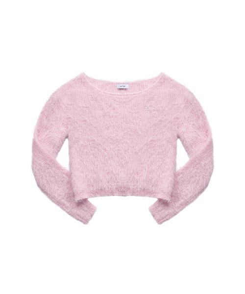 Aejeuon Merry Knit / Pink