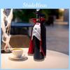 Vampire Halloween Cloak Wine Bottle Wrap Nonwoven Material Festives Gifting