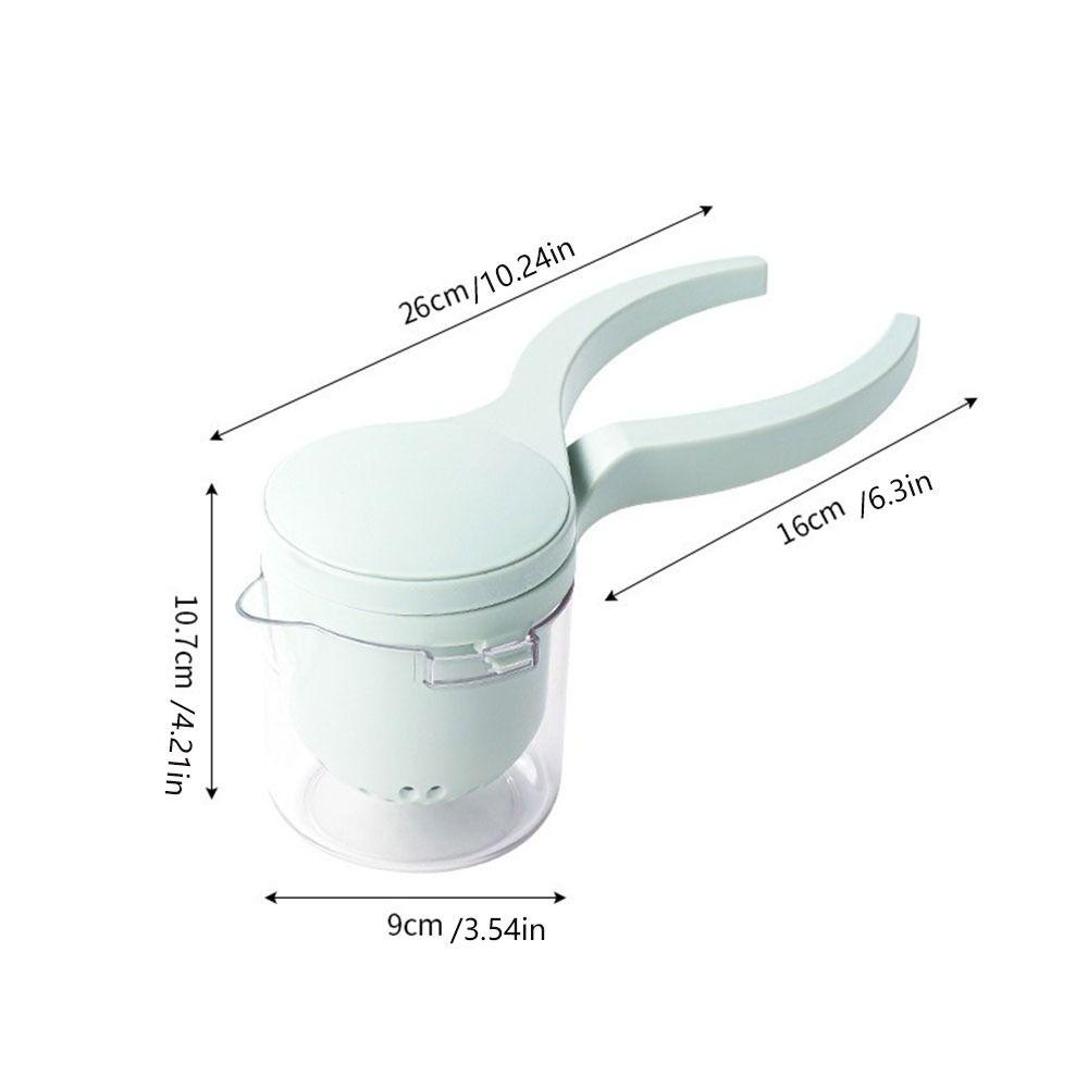 Effort-saving Fruit Press Tool Portable Design Lemon Press Lemon Squeezer Home Life