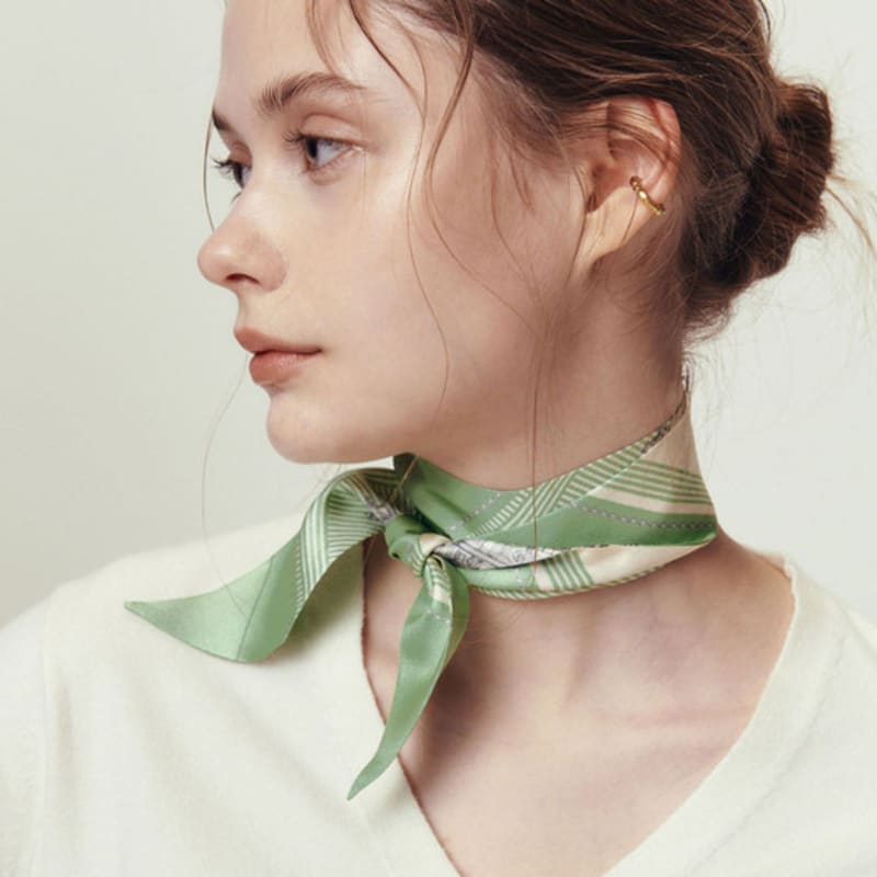 Saint Luxure Mia Mint