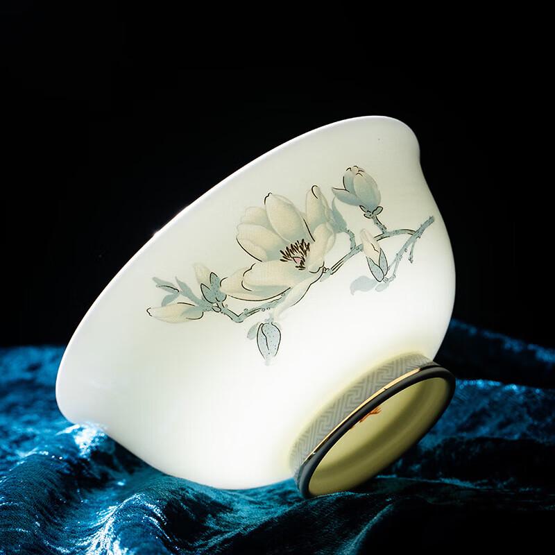 Jingdezhen Ceramic 60-Piece Dinnerware Set