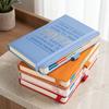 2027 Tagebuch A5 Englischer Kalender Terminplaner Personalisierter Schul-Wochenplaner Notizbuch Business-Stil mit Geschenkbox