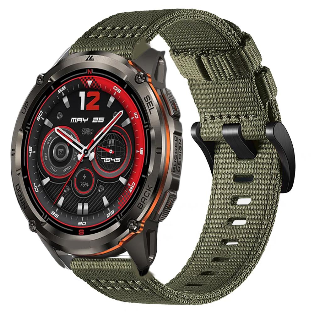 22mm Nylonarmband für KOSPET Tank M4 T4 Armband für KOSPET TANK M3 Ultra M3 M2 T3 Ultra T3 T2 Armband für Herren Zubehör