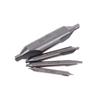 1 Set 1/1.5/2/2.5/3/4/5 Center Drill Bits Set,60-Degree Angle Center Drill Bits Kit Countersink Tools For Lathe Metalworking