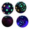 Fluorescent Balloons Glow Balloons Light-absorbing Pattern