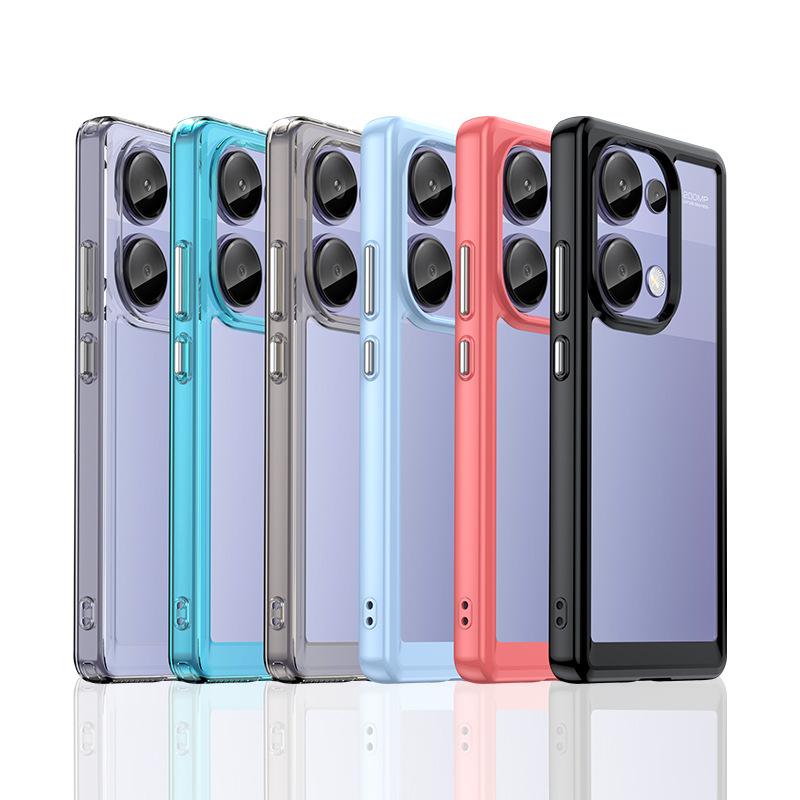 Suitable for Colorful Poco M1Pro1G Mobile Phone Case Redmi Note11Pro1G Mobile Phone Case Note11S Acrylic