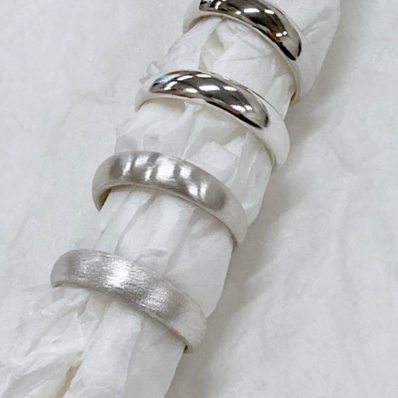 metamic Classic Ring