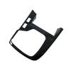 Car Styling For Jaguar E-Pace 2017 2018 2019 ABS Carbon Fiber Look Interior Gear Shift Frame Cover Trim 1pcs Left Hand Drive!