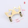Pool Stick Holder Snooker Billiards Cue Rack Bridge Head Holders Stick Holder Pool Table Accessory