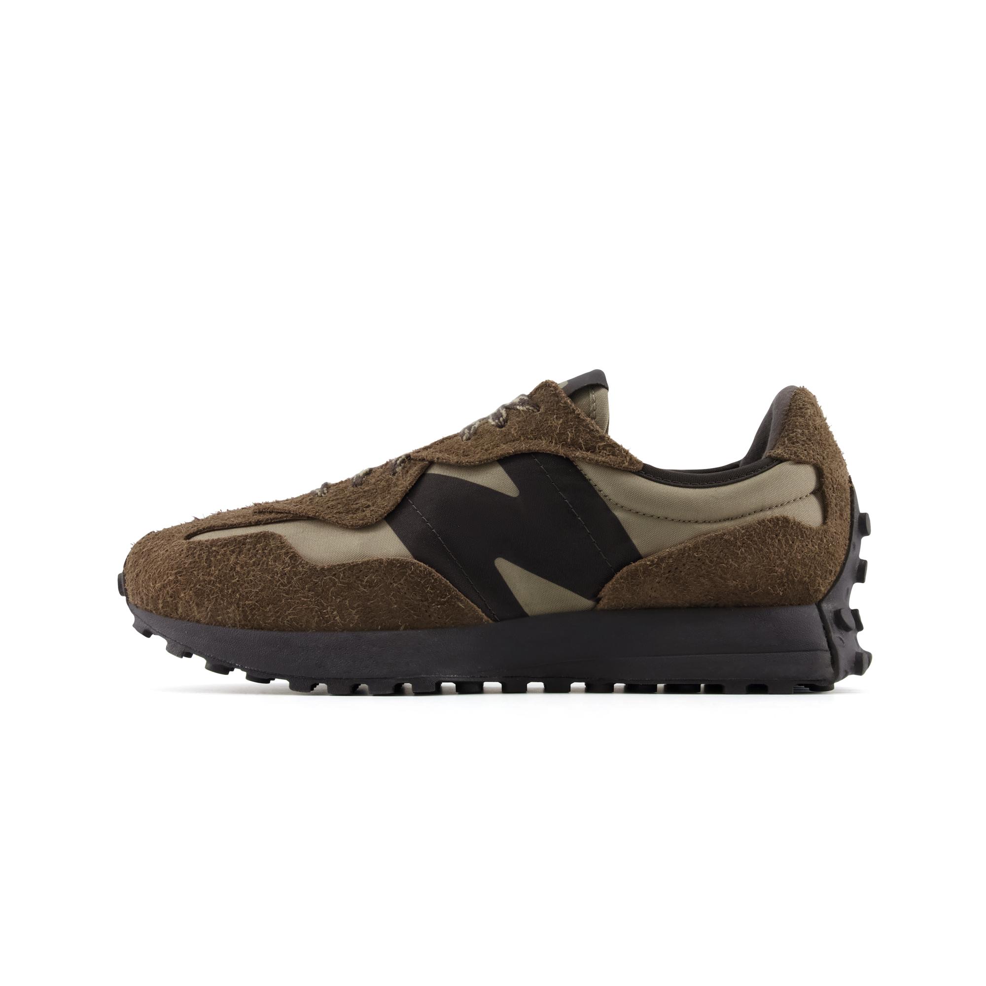 New Balance NB 327 Retro Sports Abrasion Resistant Low top Casual Shoe 40
