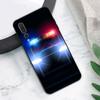 Police Symbol Case For Huawei Nova 10 9 SE 8i 11i 12i 12s Y60 Y61 Y70 Y90 Y72 Y73 Y91 P60 Pro P40 P30 Lite